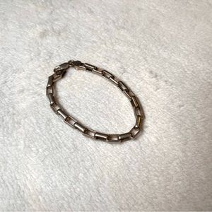 925 Silver Chain Bracelet